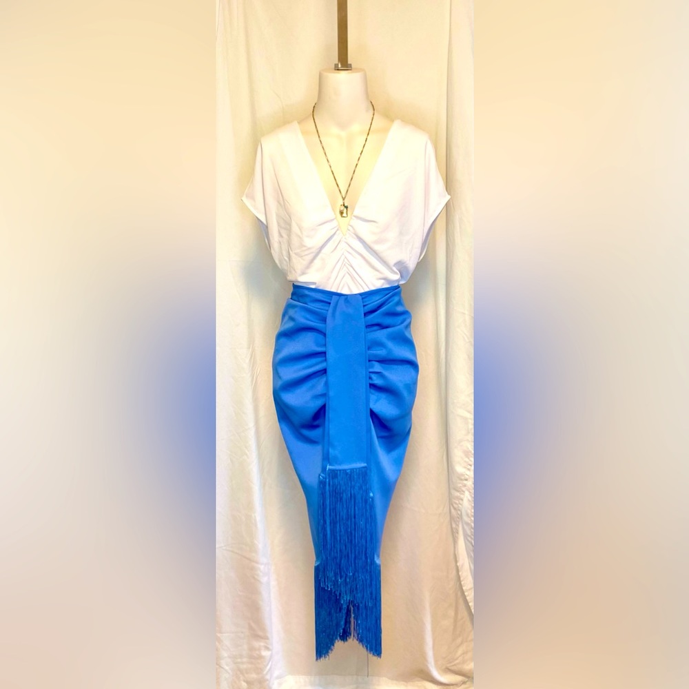Fringe Skirt
